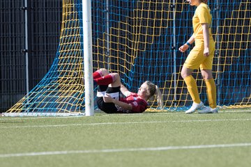 Bild 273 - wBJ Victoria - Hamburger SV2 : Ergebnis: 1:4